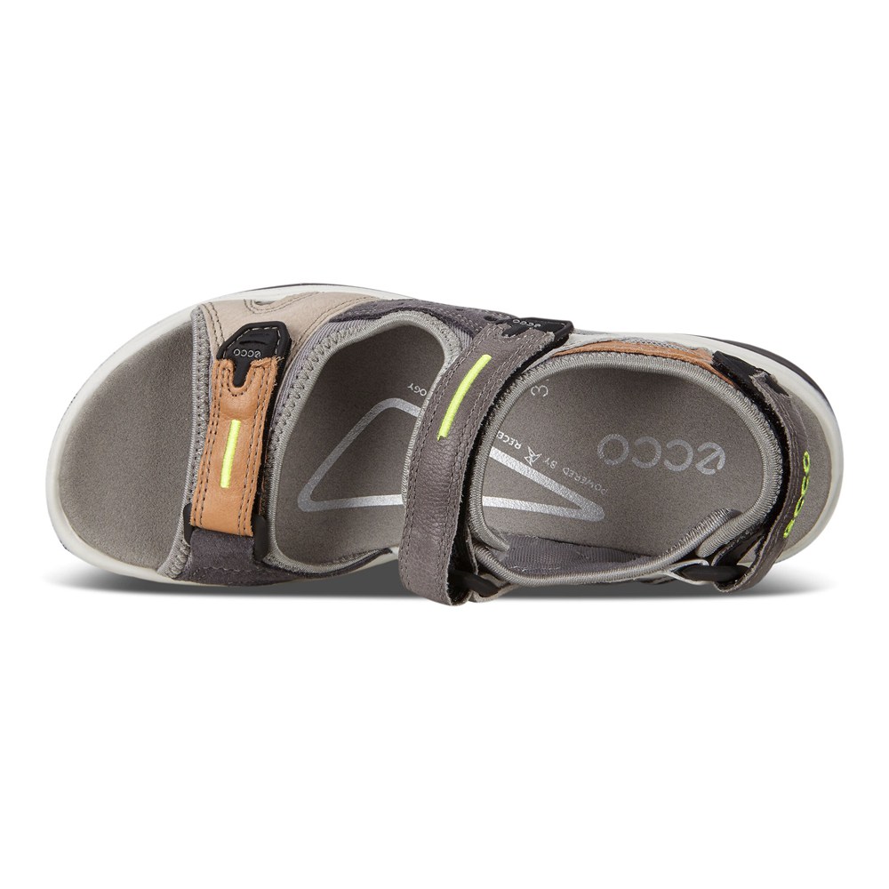 Sandalias Mujer - ECCO Offroad Flat - Multicolor - OKE098236